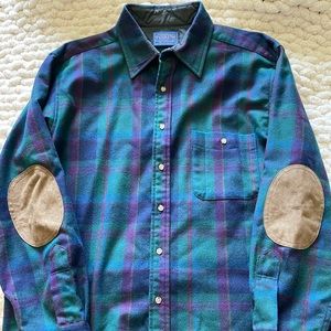 Vintage Pendleton 100% Virgin Wool